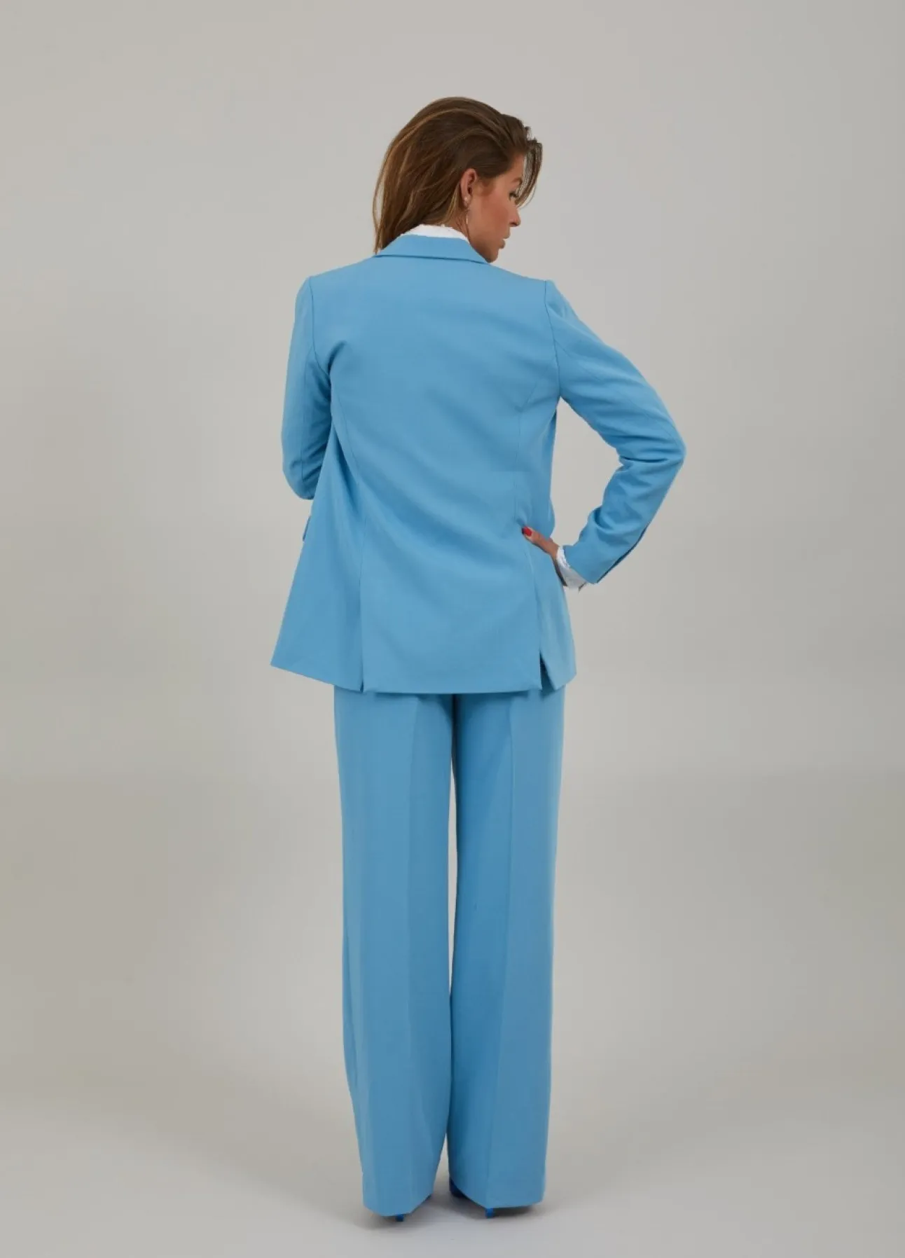 Kvinde Coster Copenhagen Blazers^Afslappet Blazer