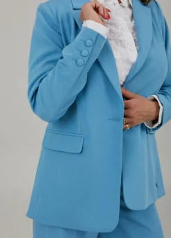 Kvinde Coster Copenhagen Blazers^Afslappet Blazer