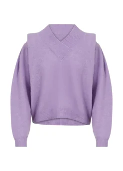 Kvinde Coster Copenhagen Strik^Alpaca Strik