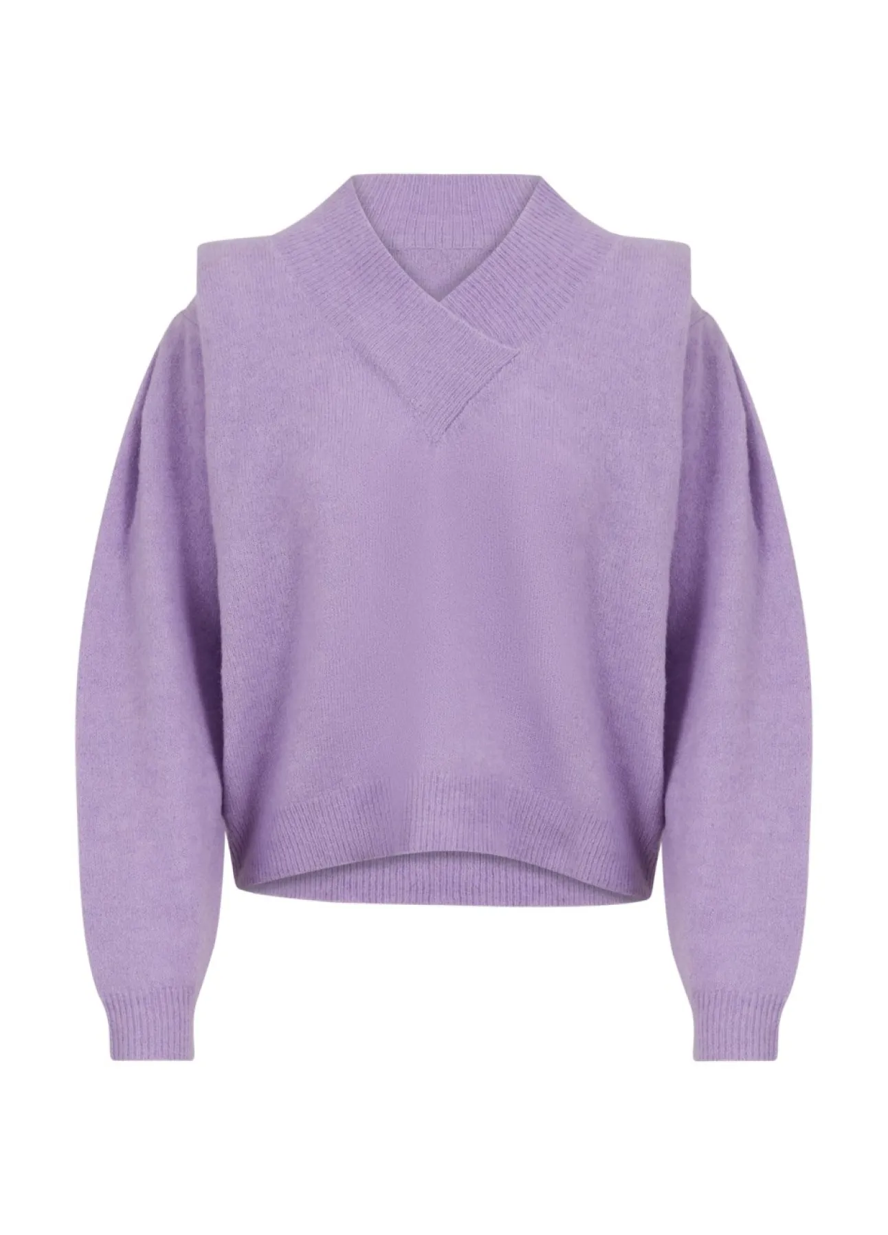 Kvinde Coster Copenhagen Strik^Alpaca Strik