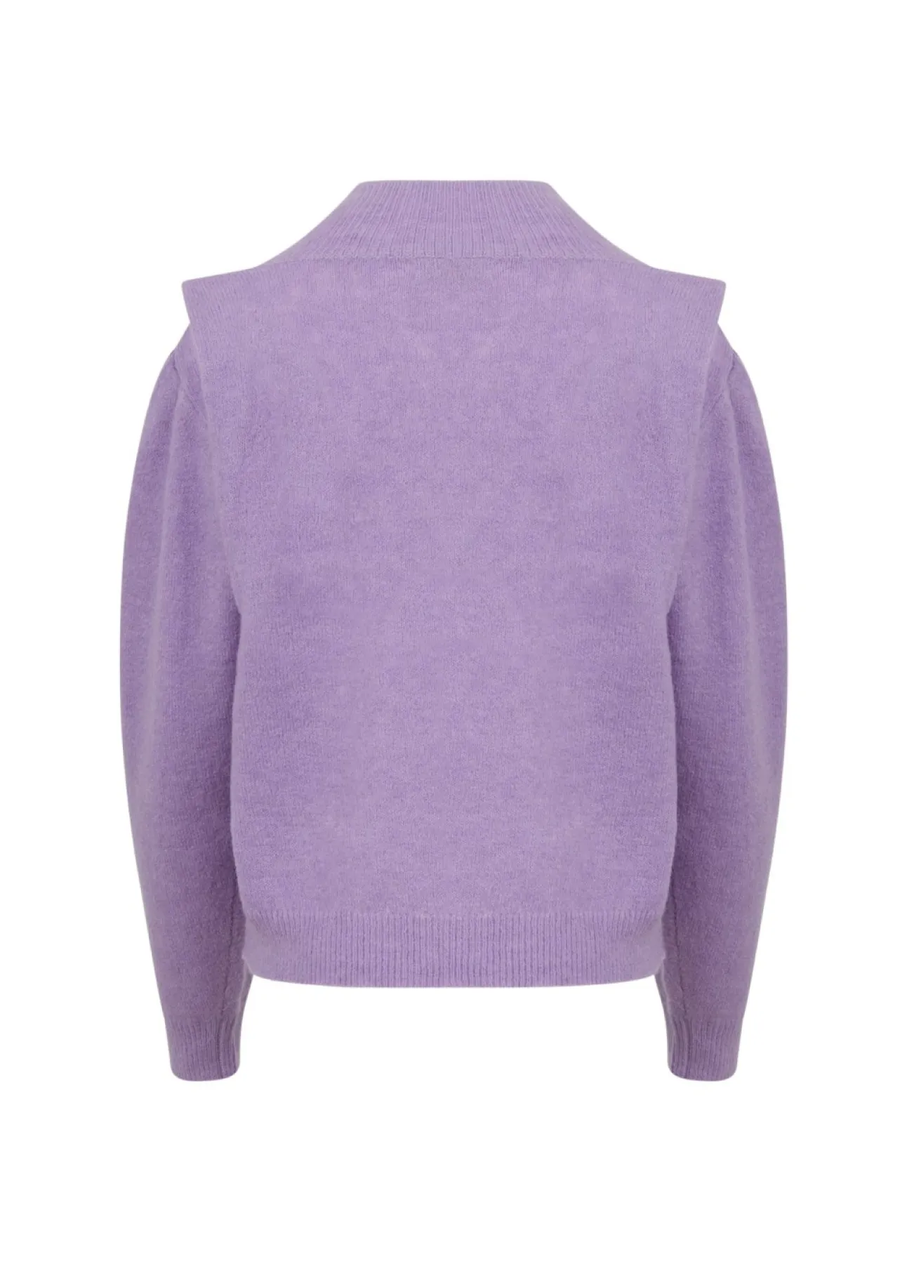 Kvinde Coster Copenhagen Strik^Alpaca Strik