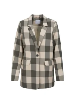 Kvinde Coster Copenhagen Blazers^Blazer M. Store Tern