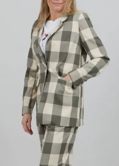 Kvinde Coster Copenhagen Blazers^Blazer M. Store Tern