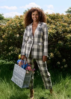 Kvinde Coster Copenhagen Blazers^Blazer M. Store Tern