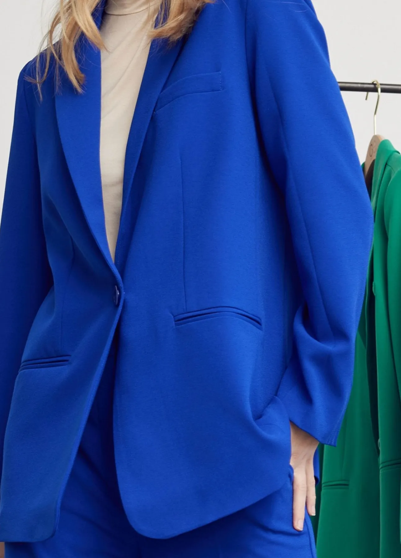 Kvinde Coster Copenhagen Blazers^Cc Heart Ada Blazer
