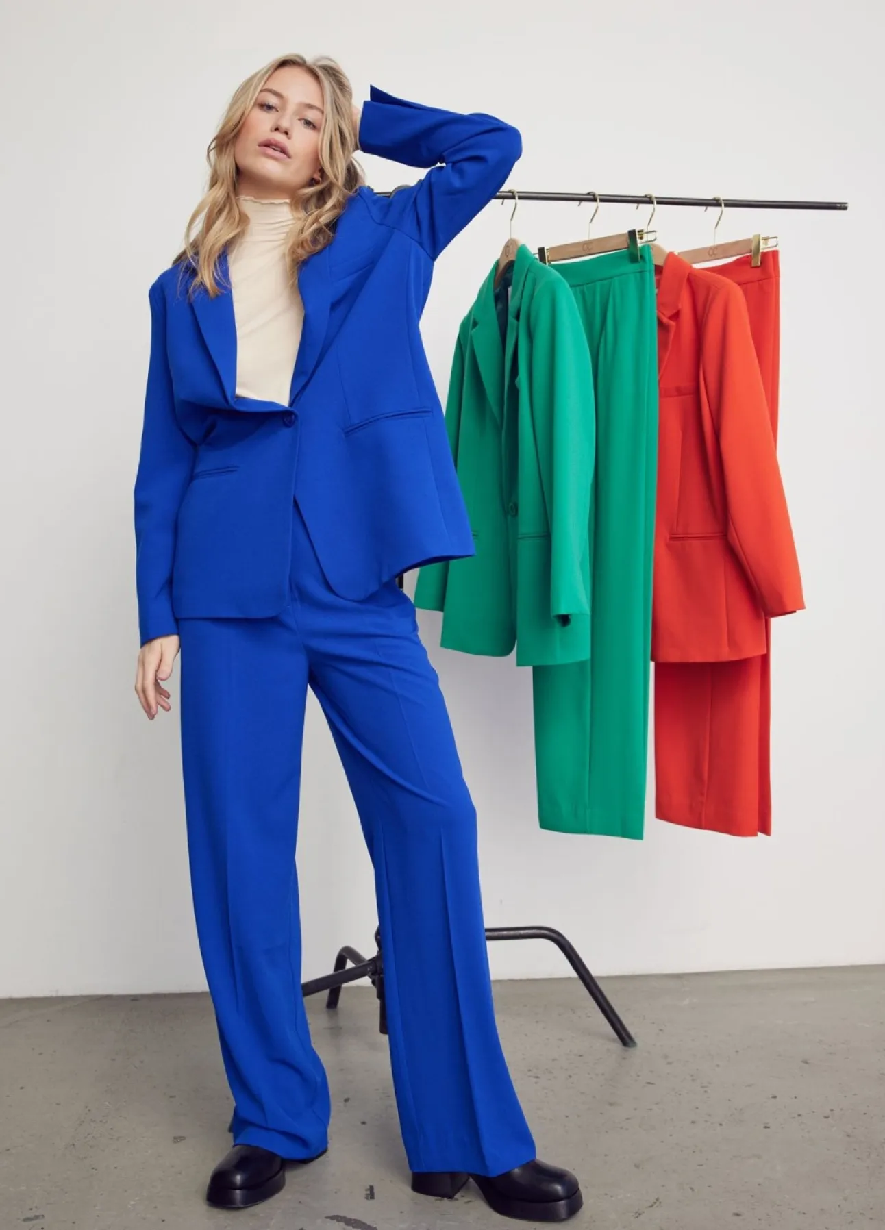 Kvinde Coster Copenhagen Blazers^Cc Heart Ada Blazer