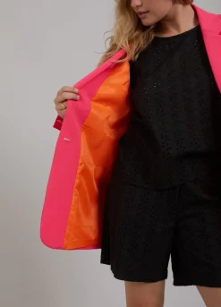 Kvinde Coster Copenhagen Blazers^Cc Heart Ada Blazer