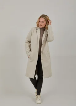 Kvinde Coster Copenhagen Jakker Og Frakker^Cc Heart Ariana Frakke