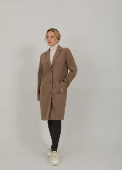 Kvinde Coster Copenhagen Jakker Og Frakker^Cc Heart Ariana Frakke
