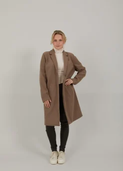 Kvinde Coster Copenhagen Jakker Og Frakker^Cc Heart Ariana Frakke
