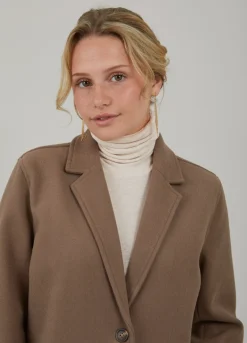 Kvinde Coster Copenhagen Jakker Og Frakker^Cc Heart Ariana Frakke