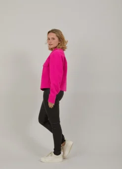 Kvinde Coster Copenhagen Jakker Og Frakker^Cc Heart Ariana Kort Jakke