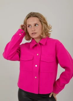 Kvinde Coster Copenhagen Jakker Og Frakker^Cc Heart Ariana Kort Jakke