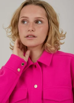Kvinde Coster Copenhagen Jakker Og Frakker^Cc Heart Ariana Kort Jakke