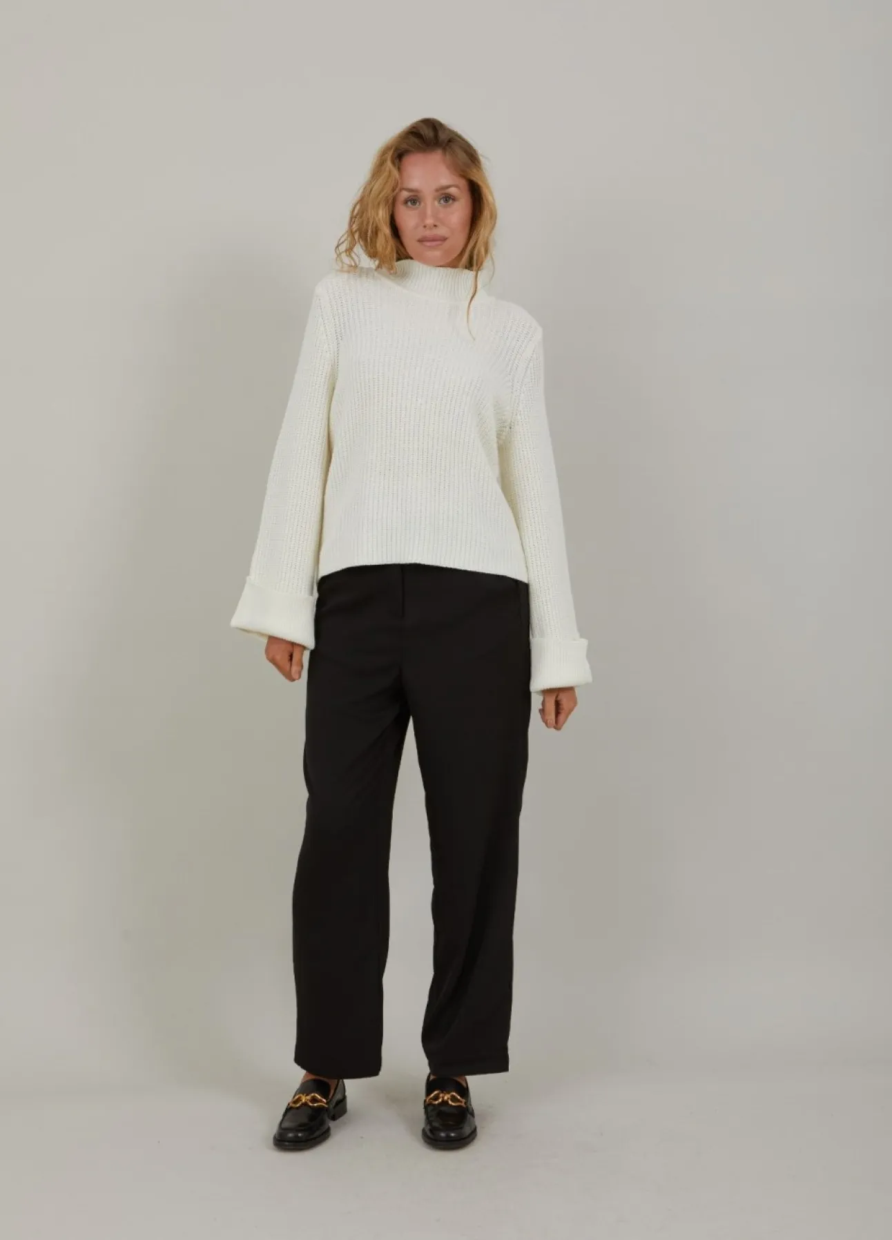 Kvinde Coster Copenhagen Strik^Cc Heart Avery Strik