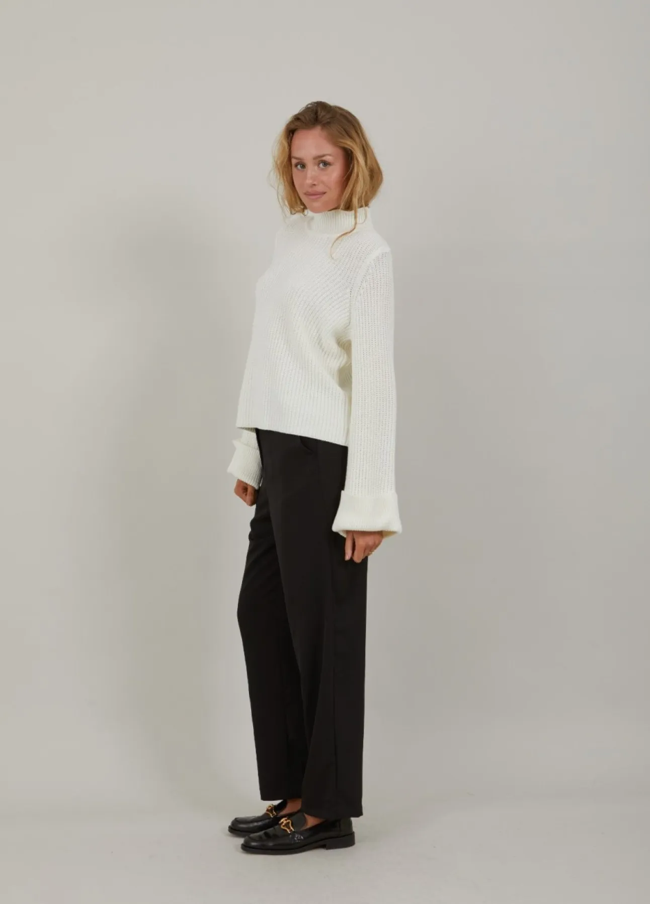 Kvinde Coster Copenhagen Strik^Cc Heart Avery Strik