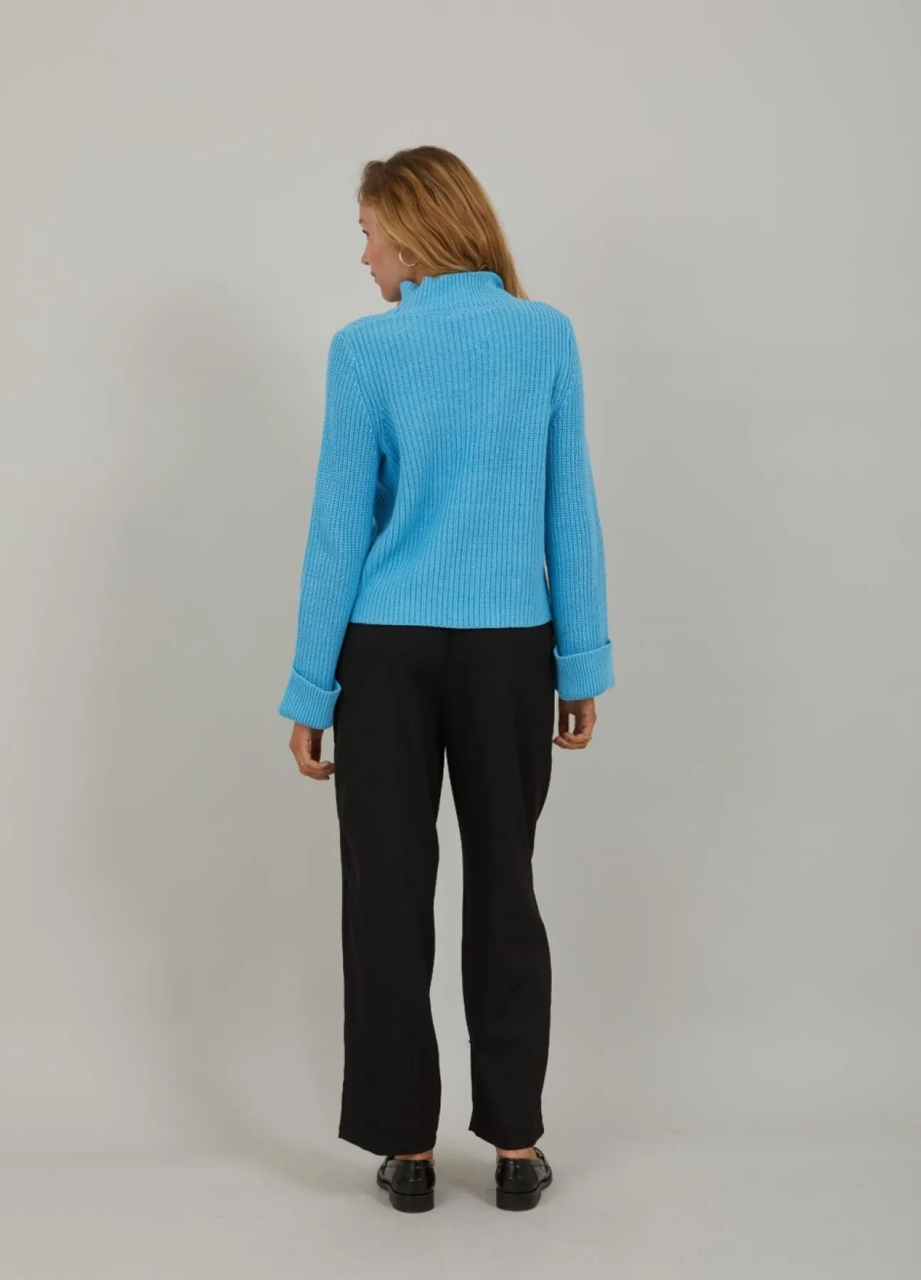 Kvinde Coster Copenhagen Strik^Cc Heart Avery Strik