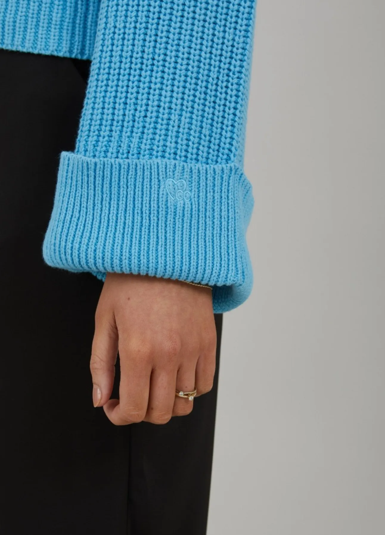 Kvinde Coster Copenhagen Strik^Cc Heart Avery Strik