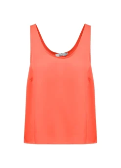 Kvinde Coster Copenhagen Toppe^Cc Heart Ayla Satintop