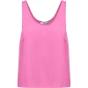 Kvinde Coster Copenhagen Toppe^Cc Heart Ayla Satintop