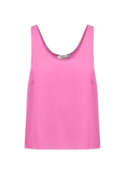 Kvinde Coster Copenhagen Toppe^Cc Heart Ayla Satintop