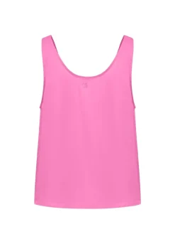Kvinde Coster Copenhagen Toppe^Cc Heart Ayla Satintop