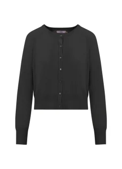 Kvinde Coster Copenhagen Strik^Cc Heart Belle Cardigan