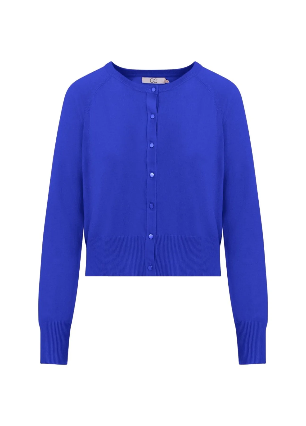 Kvinde Coster Copenhagen Strik^Cc Heart Belle Cardigan