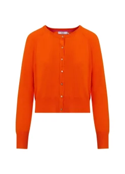 Kvinde Coster Copenhagen Strik^Cc Heart Belle Cardigan