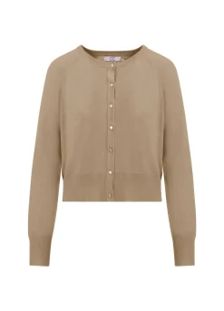 Kvinde Coster Copenhagen Strik^Cc Heart Belle Cardigan