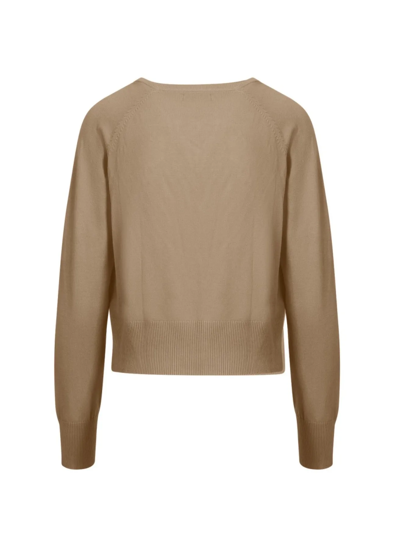 Kvinde Coster Copenhagen Strik^Cc Heart Belle Cardigan