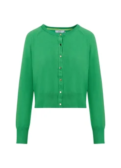 Kvinde Coster Copenhagen Strik^Cc Heart Belle Cardigan