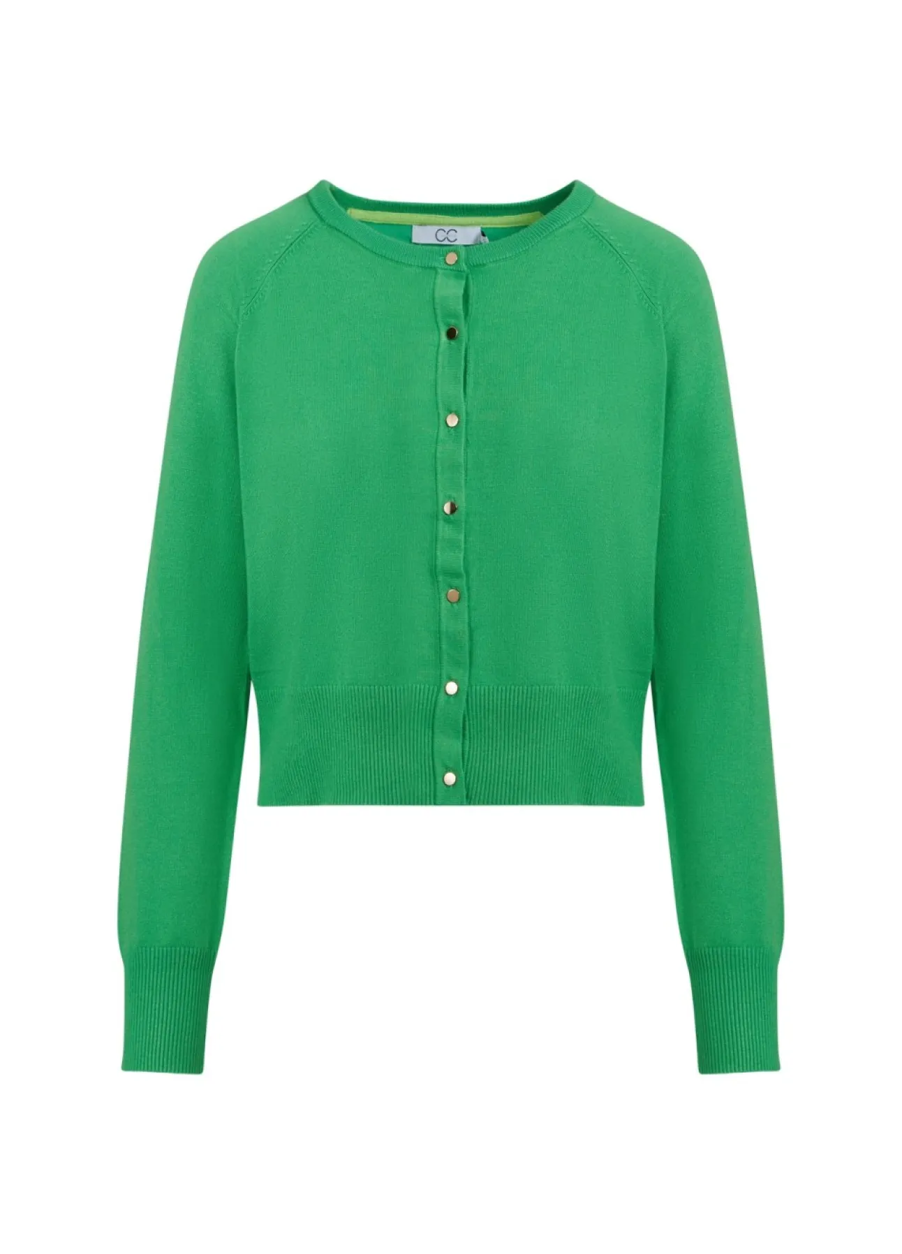 Kvinde Coster Copenhagen Strik^Cc Heart Belle Cardigan