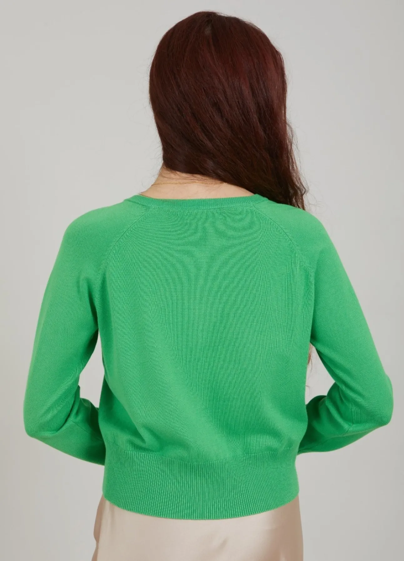 Kvinde Coster Copenhagen Strik^Cc Heart Belle Cardigan