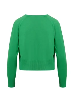 Kvinde Coster Copenhagen Strik^Cc Heart Belle Cardigan