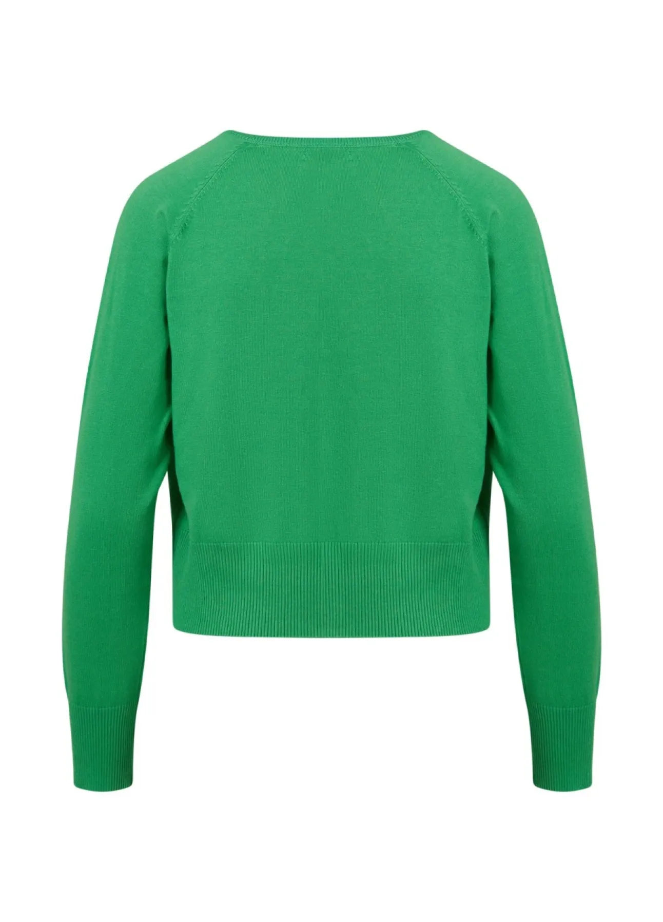 Kvinde Coster Copenhagen Strik^Cc Heart Belle Cardigan