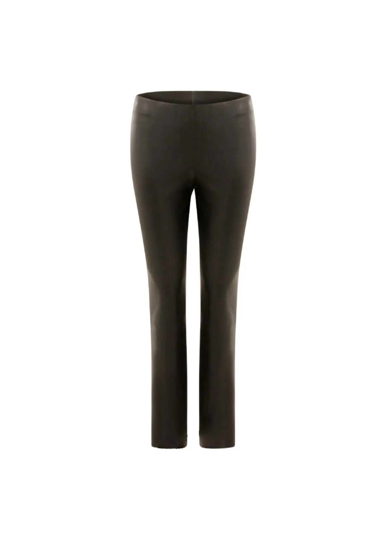 Kvinde Coster Copenhagen Læder^Cc Heart Cropped Læderleggings