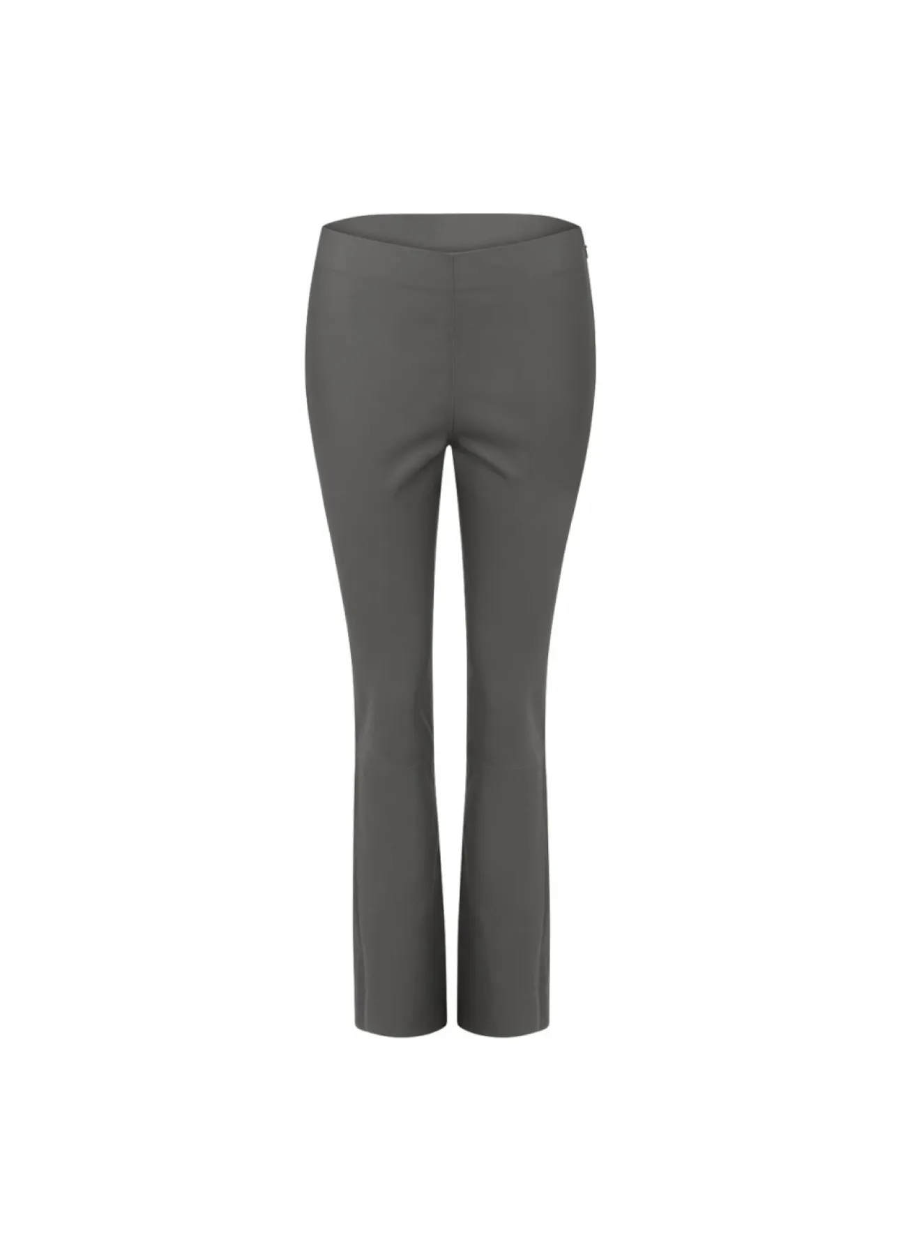 Kvinde Coster Copenhagen Læder^Cc Heart Cropped Læderleggings