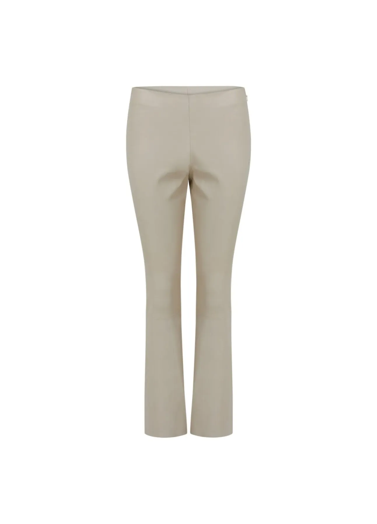 Kvinde Coster Copenhagen Bukser^Cc Heart Cropped Læderleggings