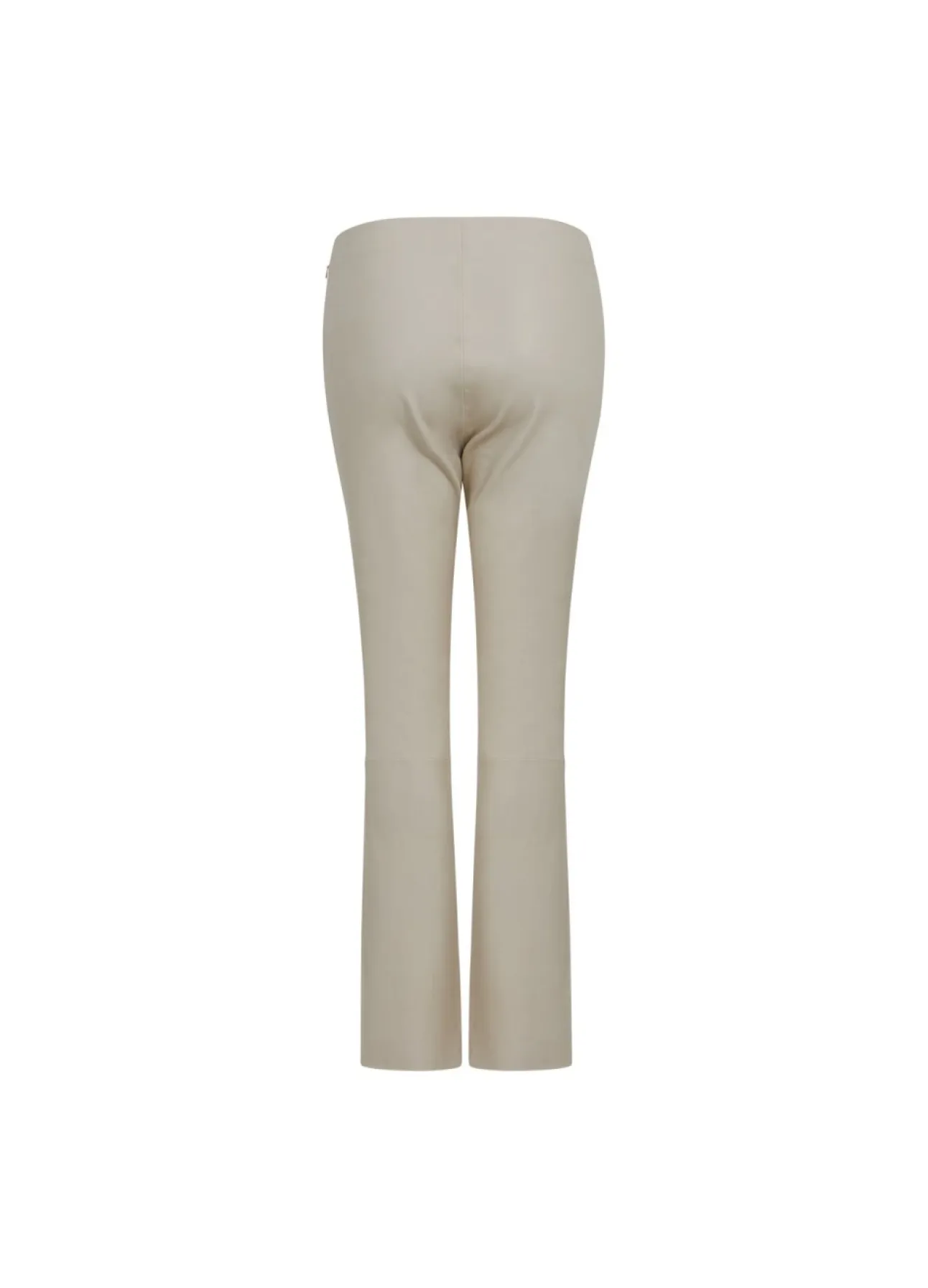 Kvinde Coster Copenhagen Bukser^Cc Heart Cropped Læderleggings