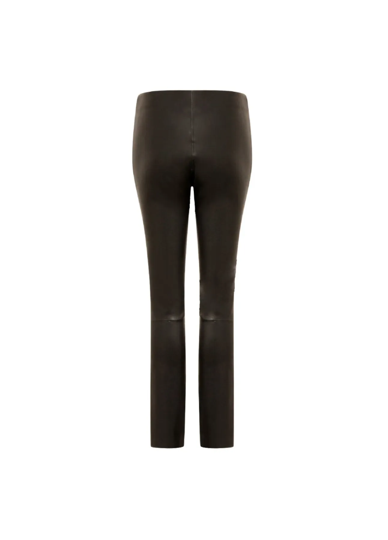 Kvinde Coster Copenhagen Bukser^Cc Heart Cropped Læderleggings