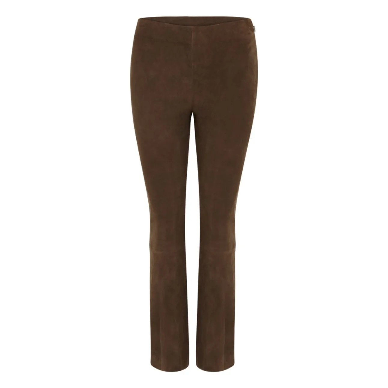 Kvinde Coster Copenhagen Bukser^Cc Heart Cropped Ruskind Leggings