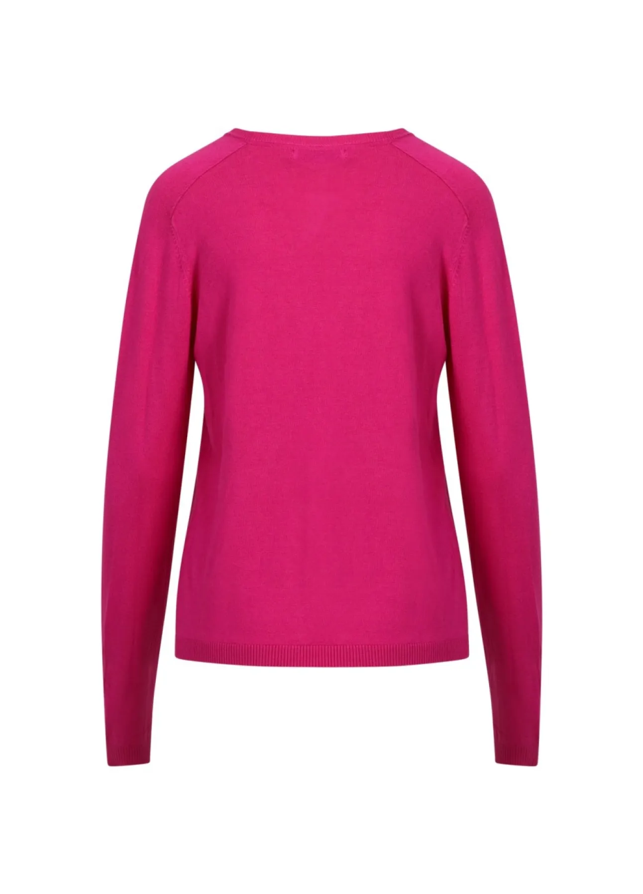 Kvinde Coster Copenhagen Strik^Cc Heart Ella Bluse M. Lange Aermer