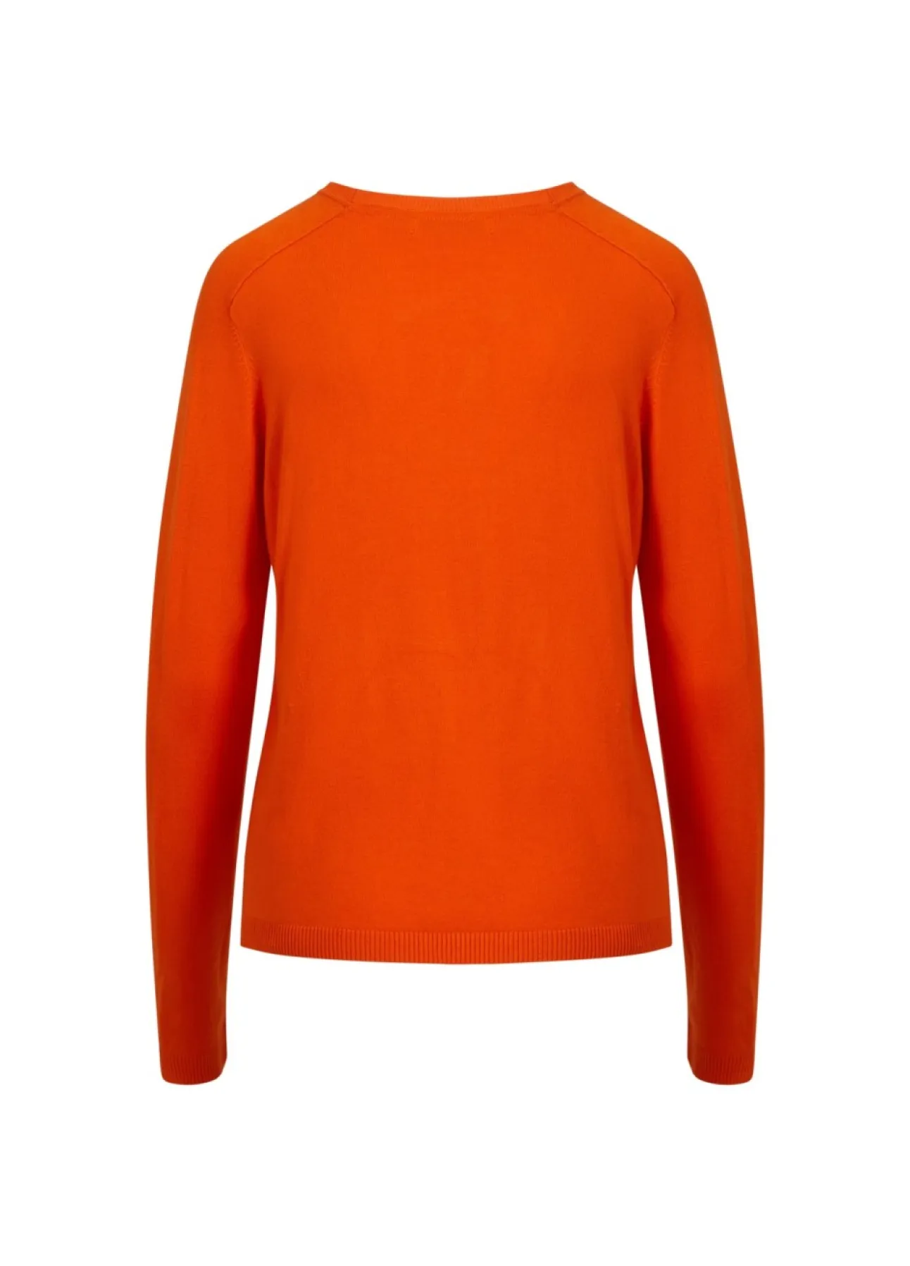 Kvinde Coster Copenhagen Strik^Cc Heart Ella Bluse M. Lange Aermer