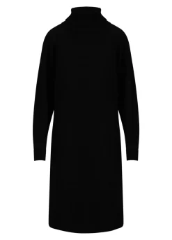 Kvinde Coster Copenhagen Strik^Cc Heart Elsa Alpaca Kjole