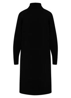 Kvinde Coster Copenhagen Strik^Cc Heart Elsa Alpaca Kjole