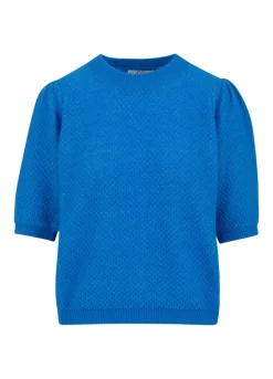 Kvinde Coster Copenhagen Strik^Cc Heart Elsa Alpaca Top
