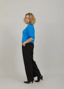 Kvinde Coster Copenhagen Strik^Cc Heart Elsa Alpaca Top