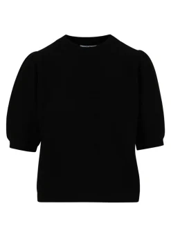 Kvinde Coster Copenhagen Strik^Cc Heart Elsa Alpaca Top