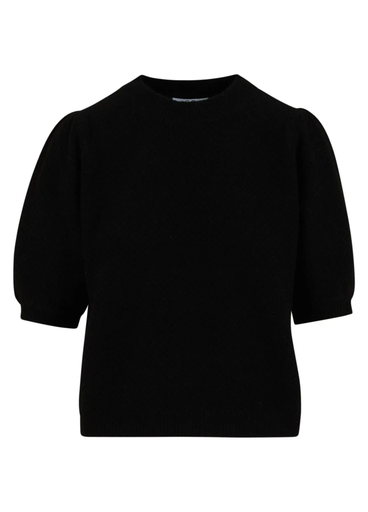 Kvinde Coster Copenhagen Strik^Cc Heart Elsa Alpaca Top